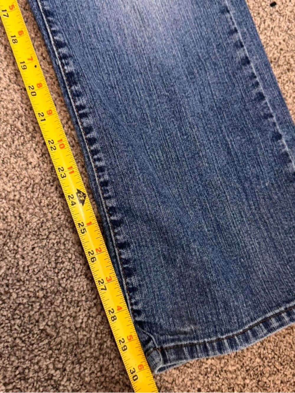 George Y2K bootcut Jeans - Picture 9 of 9